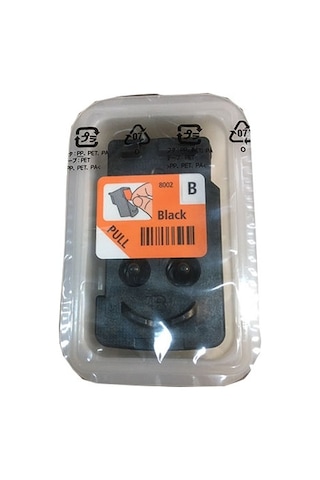 Canon Qy6 8002 Siyah Baskı Kafası G1400 / G2400