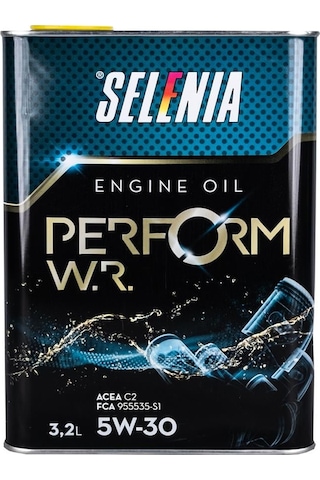 Petronas Selenıa 5w/30 Wr P 3,2lt Dizel & Benzinli Petronas Selenıa 5w/30 Wr P 3,2lt Dizel & Benzinli