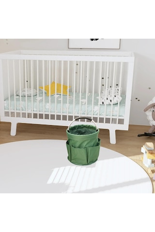 Dolıty Bebek Bezi Saklama Düzenleyici Çok Amaçlı Kesesi Anne 2 Numara