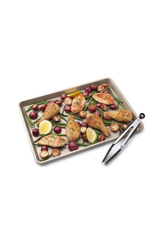 Oxo Gg Silikon Uçlu Maşa 12 İnç 1101980