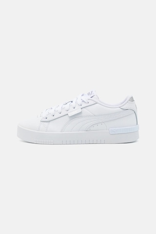 Puma Jada Renew Kadın Spor Ayakkabı Sneaker Hakiki & Suni Deri Beyaz