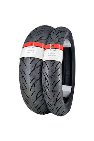 130/70-17 Ve 90/90-17 Tl Tubeless - Dubleks Bl086 Motosiklet Takımı