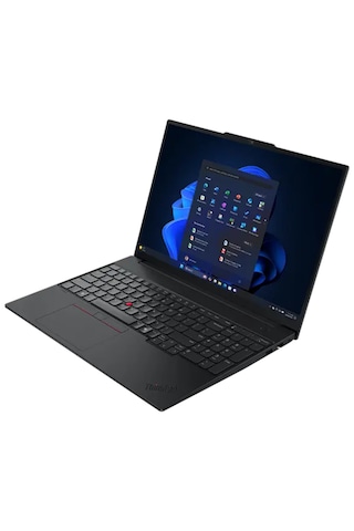 Lenovo Thinkpad E16 Gen 3 21SSS5P9TX Ultra 7 255H 16 GB 512 GB 16" Free Dos Dizüstü Bilgisayar