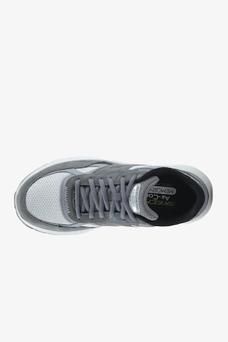 Skechers Relaxed Fit Equalizer 5.0 - Rondor Erkek Gri Sneaker 232613 Ccgy Gri