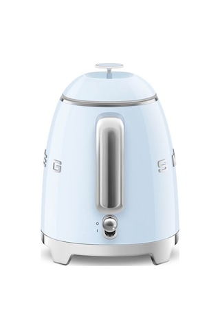 Smeg 50's Style KLF05 800 ML 1400 W Mini Su Isıtıcı Kettle Mavi