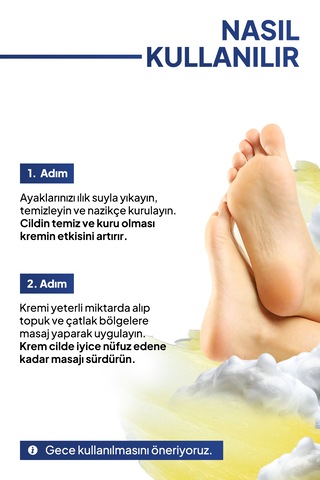 Bodylita Foot&heel Ayak Çatlağı Kremi