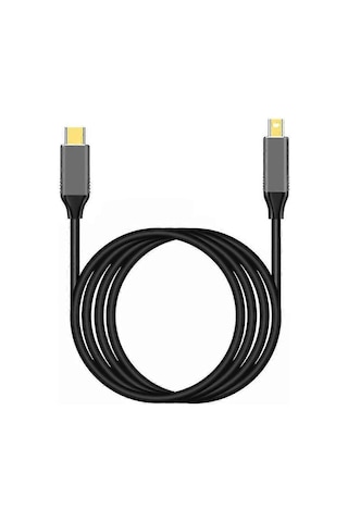 1,8 M Usb-c - Mini Displayport Kablosu - 4k 60hz