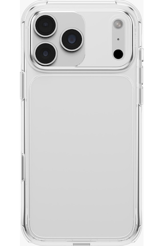 Apple iPhone Uyumlu 18 Pro Max Kılıf Lifepro Xtreme Airlite Köşe Koruma Teknolojisi Şeffaf Transparan Kapak