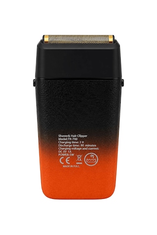 Powertec Tr-700 2in1 Günlük Sakal Tıraş Makinesi