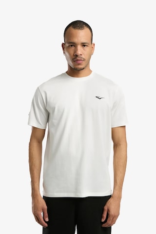 Everlast Ever Essentials Regular Erkek Beyaz T-shirt Tm0035-112 Beyaz