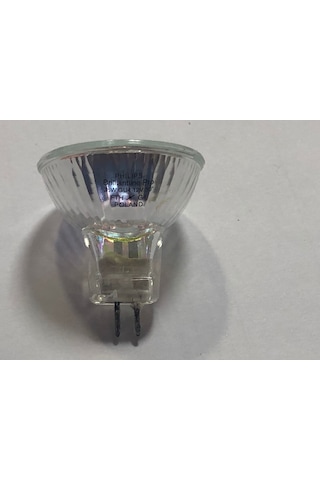 5 Adet Phılıps 12v 35w Mr 11 Halojen Çanak Çap:35mm