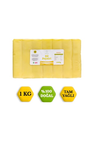 Sayina Trabzon Dil Peyniri 1 KG