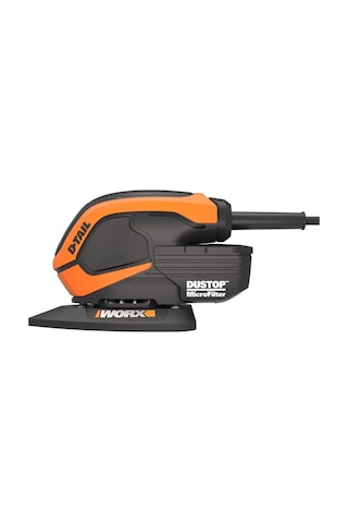 Worx Wx648 65watt Mouse Zımpara