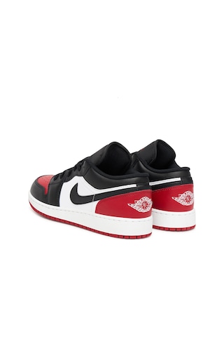 Nike Nıke Aır Jordan 1 Low Kadın Ayakkabı 553560-161 Çok Renkli