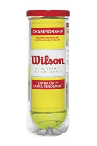 Wilson 3lü Tenis Topu