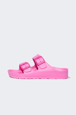 Defacto Kız Çocuk Eva Terlik T4067A624SMPN5 Pembe