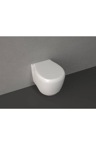Isvea - Soluzione Asma Klozet Beyaz Standard Kapak Dahil - 10sz02001svtk Diğer