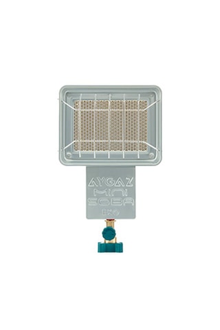 Aygaz Mini Soba Eko - 405703 Çok Renkli