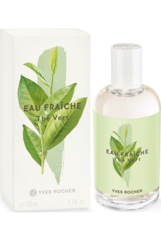 Yves Rocher Yeşil Çay Kadın Parfüm 100 ML