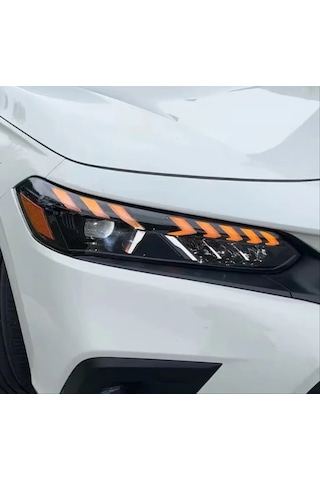 Honda - Cıvıc 2022+ Ultımate Led Far