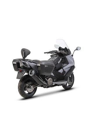 Shad Sissy Bar Bağlantı Demiri Kymco Ak 550 '17 K0ak57rv Siyah