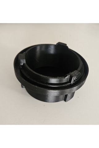 Opel Astra K & Astra J &ınsignia B Led Far Kapağı 2 Adet