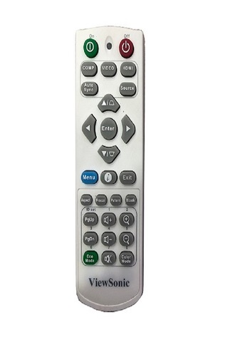 Speeduf Viewsonic Q-3101 Uyumlu Projeksiyon Kumandası