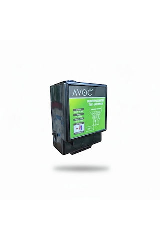 Avoc Merdiven Otomatiği Anahtarlı 2000w-10a