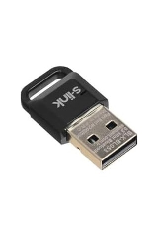 Slx-bl053 Bluetooth 5.3 Alıcı, Mini Dongle Usb Adaptör, Win7/8/10/11 Tak Çalıştır, Çoklu Cihaz Bağlama Pc İçindir