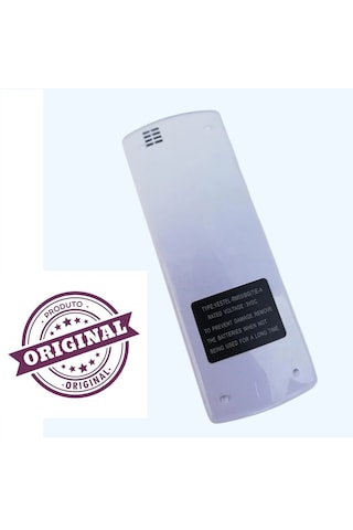 Vestel Seg Regal Klima Kumandası