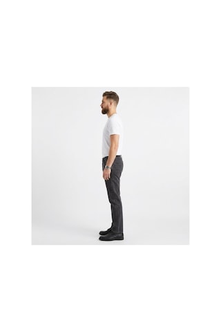 Levi's 501 %100 Coton Klasik Erkek Jean Pantolon- Grey-3783-- Lacivert