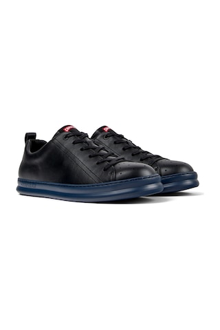 Camper Runner Four Erkek Deri Ayakkabı K100226-017 Siyah