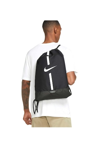 Nike Academy Gymsack Unisex Torba Çanta Da5435-010 Siyah