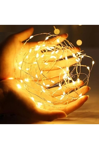 Peri Led Gün Işığı 240 Led Tel Led 24 Mt