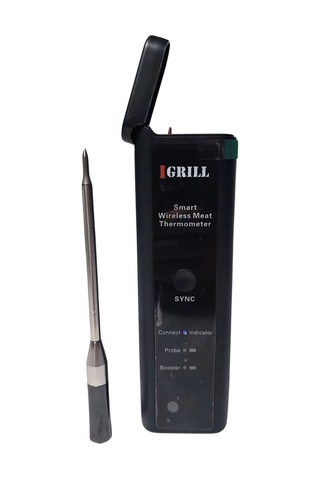 Igrıll Smart Wireless Et Termometresi