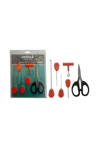 Needle Boili Tıgı 6'lı Set