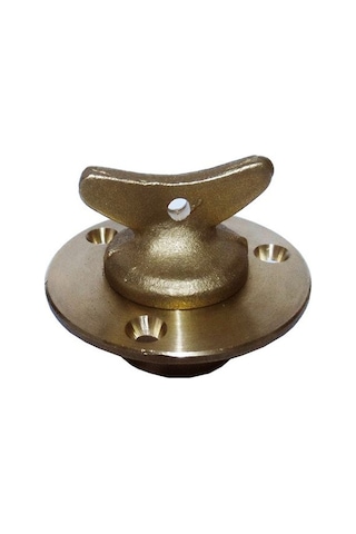 Sarı Pirinç Miçoz 3/8"-10 MM Su Gider Miçozu Komple