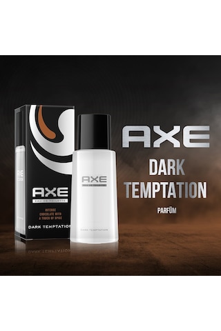 Axe Dark Temptation Erkek Parfüm 100 ML