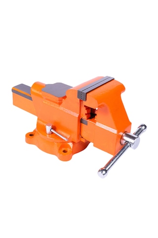 150 Mm Mengene Dövme Çelik - Döner Tablalı