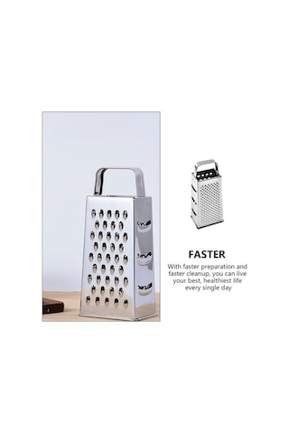 Createtech Zencefil Sebzeler Sebze Rendesi Rende Peynir Parçalayıcı Mutfak Meyveler İşlevli Fazla Dilimleyici Daha Çok Bıçaklar Ayarlanabilir Uo