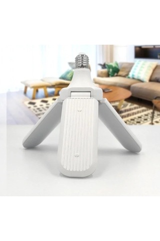 Italyano E27 45w Kanatlı Led Ampul 5399
