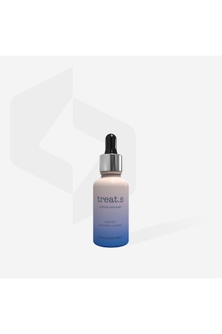 Damlalık Kütikül Yumuşatıcı Cuticle Remover Treat.s 30 Ml Rt-30