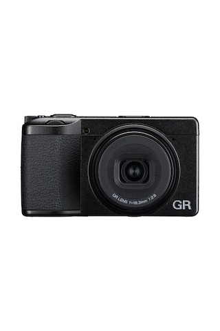Ricoh GR IV Dijital Fotoğraf Makinesi