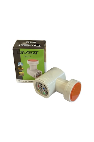 Divisat Dq - 333 Quattro - Santral Lnb