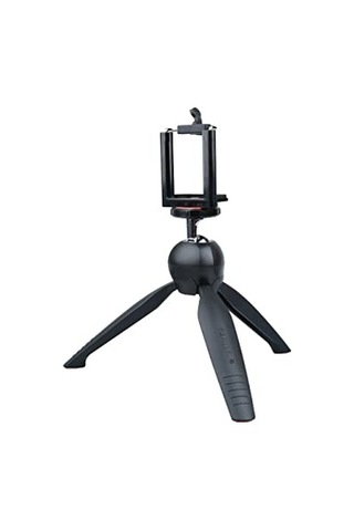 Kenpazar Cep Telefonu Kamera Fotoğraf Makinesi Tripodu Tripod Ayağı Siyah