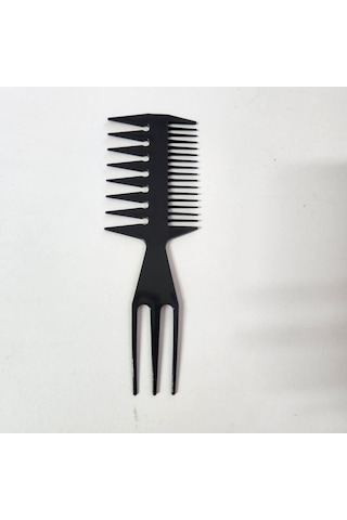 Saç Şekillendirici Tarak 3 Bölümlü