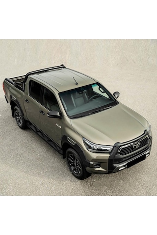 Toyota Uyumlu Hilux 2020 2024 Ön Cam Silecek Takımı 55x40cm