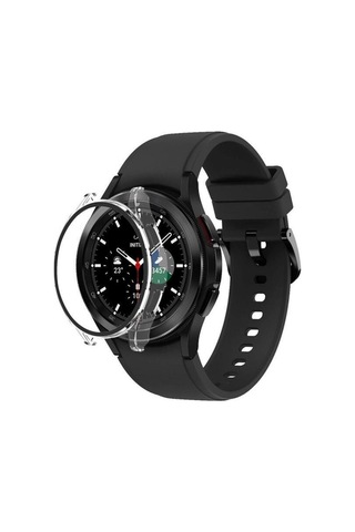 Watch 5 Pro 45mm Wall Camlı Kasa Ekran Koruyucu