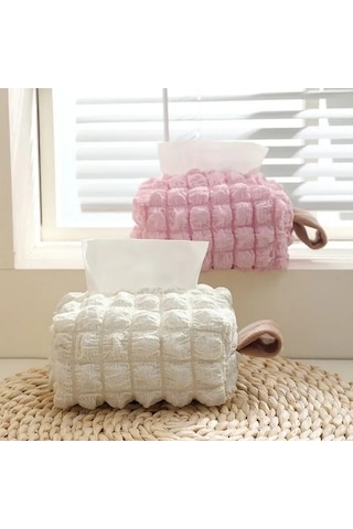 Ulzyvf Pratik Ve Estetik Peçete Tutucu - Mutfak Ve Araç İçin Zarif Çözüm Açık Yeşil Açık Yeşil