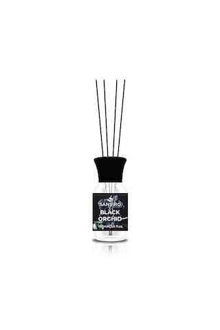 Sansiro Black Orchid Reed Diffuser Oda Kokusu 100 ML